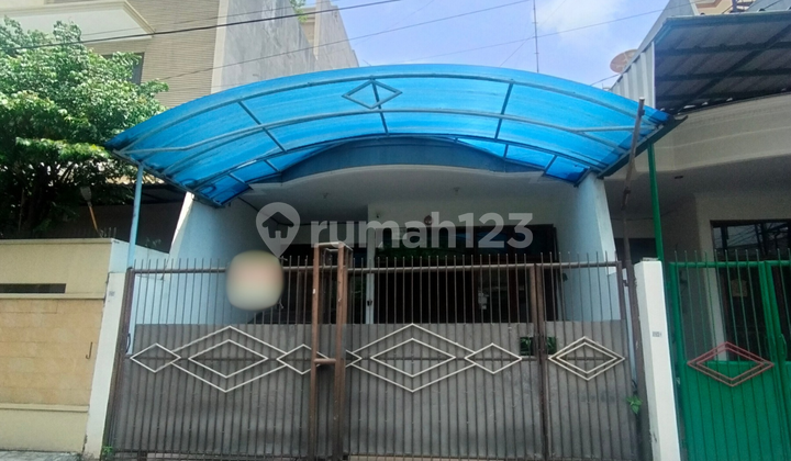 Dijual Rumah Daerah Jembatan Dua Lingkungan Nyaman