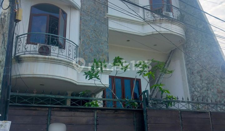 Luxury 4-Story House in Sunter Area Affordable Price