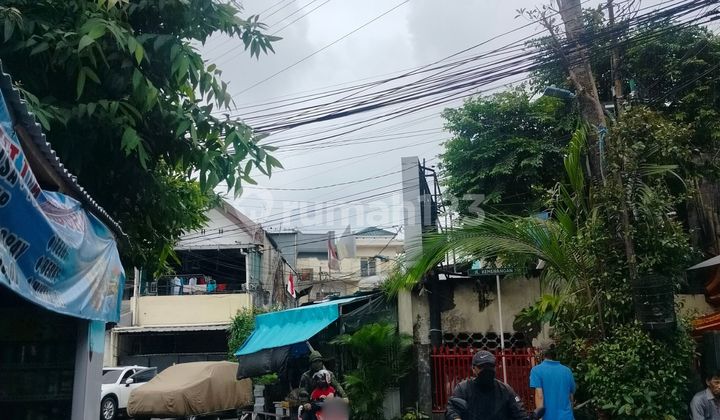 Rumah 4 Lantai Area Glodok Dekat Dengan Petak Enam & Pancoran 2