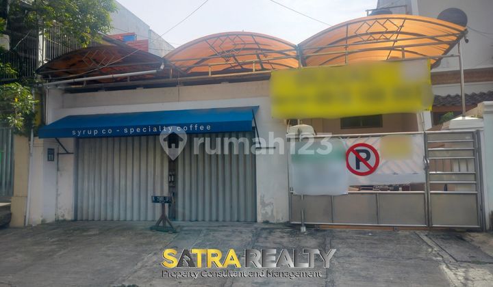 Rumah Daerah Mangga Besar, Pinggir Jalan Cocok Untuk Buka Usaha Rumah Daerah Mangga Besar, Pinggir Jalan Cocok Untuk Buka Usaha