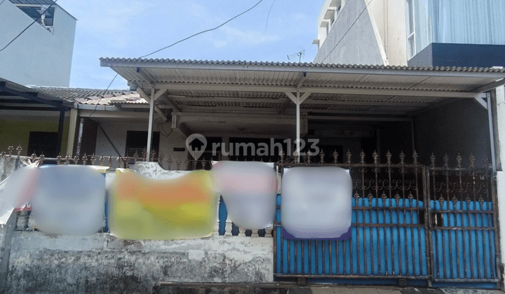 Dijual Rumah Area Sunter Hijau Komplek Harga Murah 1