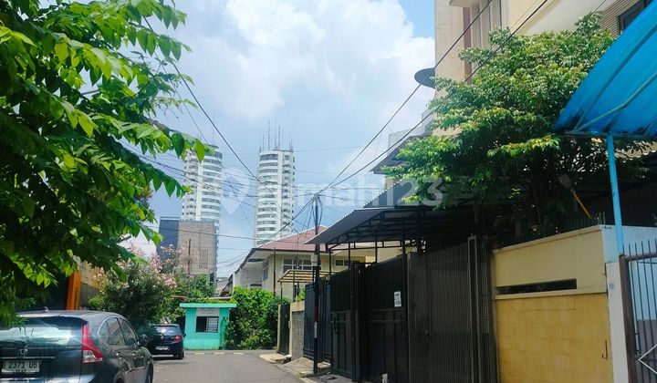 Dijual Rumah Daerah Jembatan Dua Lingkungan Nyaman 2