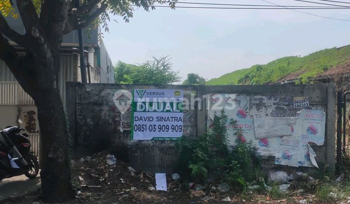 Tanah Nol Jalan Raya Pakal Luas 1900 Utk Gudang Home Industri 1