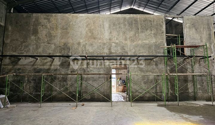 Gudang Workshop Jln Pengalangan Daerah Kendung Northwest Citraland 1