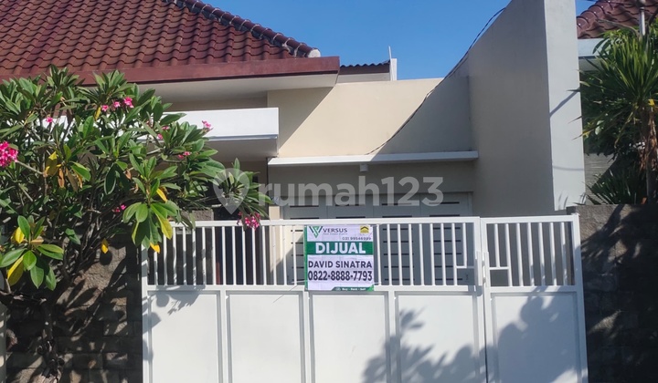 Rumah Baru Di Manyar Kartika Timur