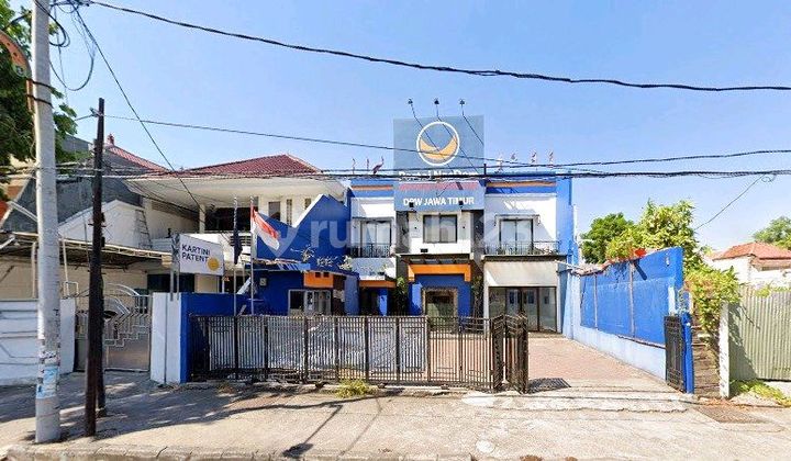 Raya Kartini Surabaya Pusat Komersil Area 1