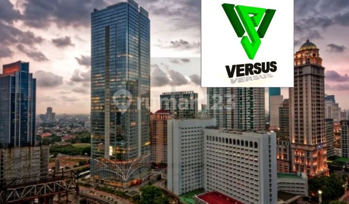 Apartment Puncak Cbd Dian Istana 2br Kosongan 1