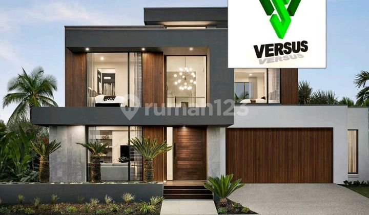 Rumah Luxury Surabaya Pusat Dekat Dari Raya Darmo Jalan Kartini 1