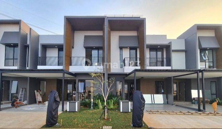 Rumah Baru Alam Sutera 2 1