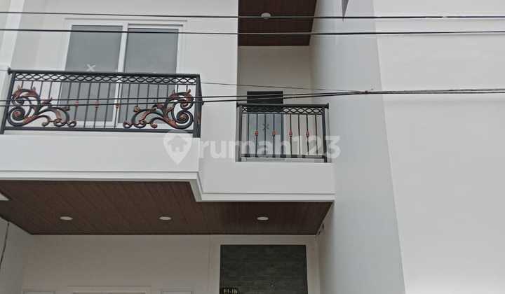 Di Jual Rumah Baru 2.5 Lt Duri Kosambi 1