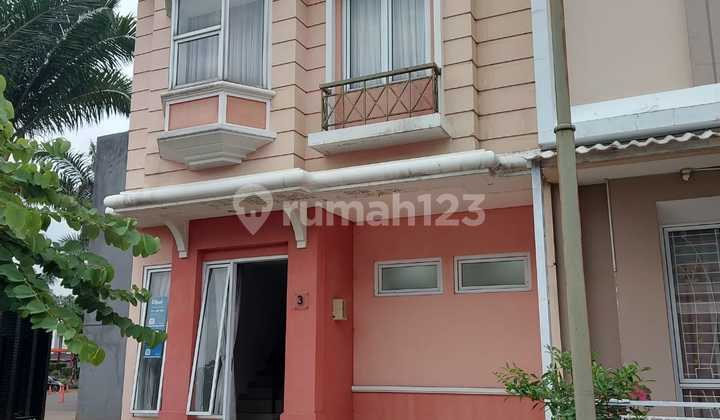 For Sale:rumah Hoek Milano, Gading Serpong