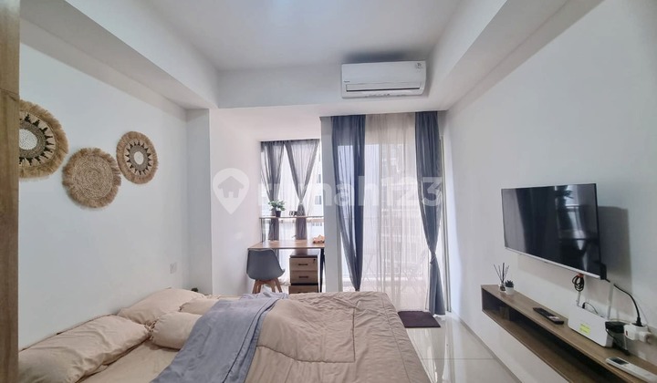 *disewakan Apt Pacific Garden**alam Sutera Dekat Binus* 2