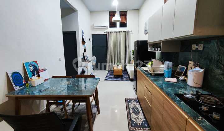 For Sale - Renovated: Telaga Tondano Cluster House, Legok 2