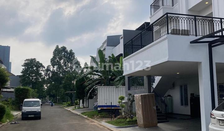 :Fire:*Beneran Murah*:Fire:*Wts - Dijual Rumah Bangunan Mandiri di Sutera Onyx, Alam Sutera* 2