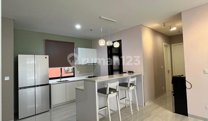 Lloyd Alam Sutera Apartment - For Rent 2