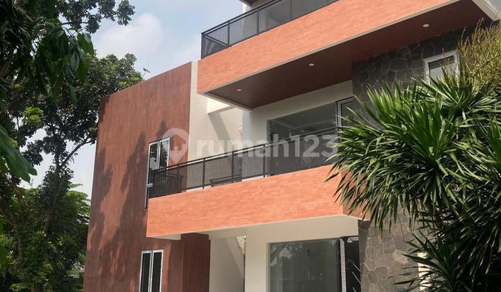 :Fire:*Mewah Banget*:Fire:*Wts - Dijual Rumah di Sutera Palmyra, Alam Sutera. Bangunan Mandiri, Posisi Hoek* 1