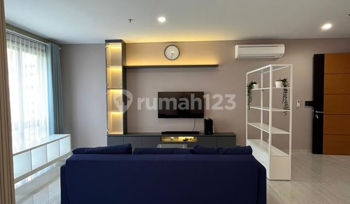 Apartemen Lloyd Alam Sutera-Disewakan Apartemen Lloyd Alam Sutera-Disewakan