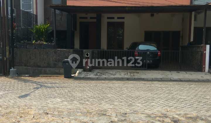 For Sale:rumah Cluster Golden Leaf Residence, Pondok Pinang-jaksel. 3 Km Ke Mrt Lebak Bulus