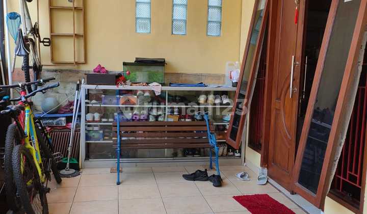 For Sale - Turun Harga:rumah Cluster Adena, Graha Raya Bintaro 2