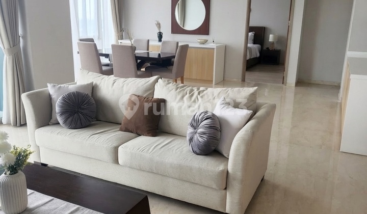 *Luxury Apartment for Rent**Saumata Apartment**Alam Sutera*