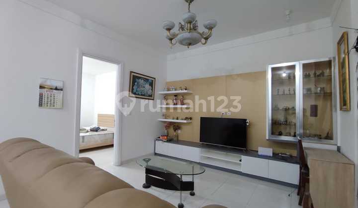 *Disewa**For Rent**Rumah Rapi Siap Huni Furnished Cluster Palma Alam Sutera*