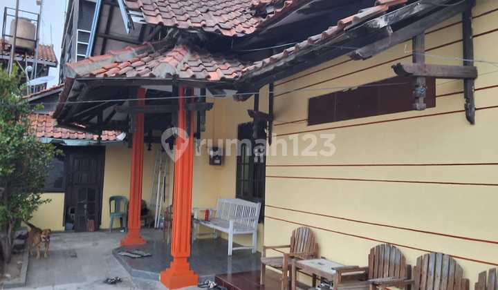 Dijual Rumahjl. Tampomas Petompon, Kec. Gajah Mungkur, Kota Semarang, Jawa Tengah 50237 2