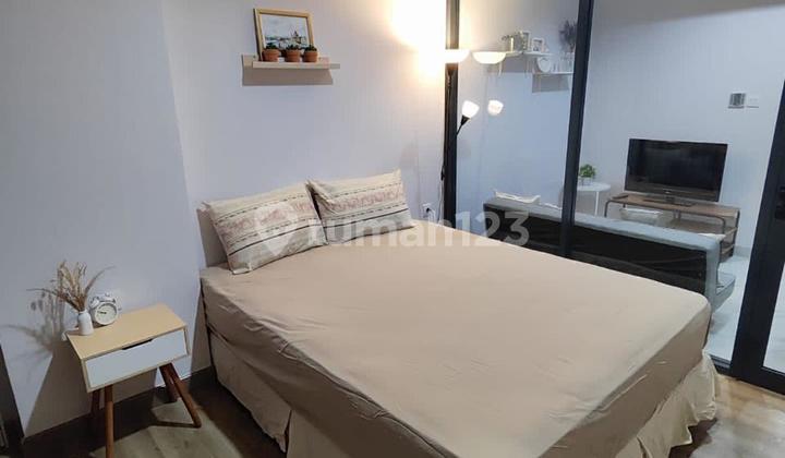 *For Rent**The Smith* Alam Sutera