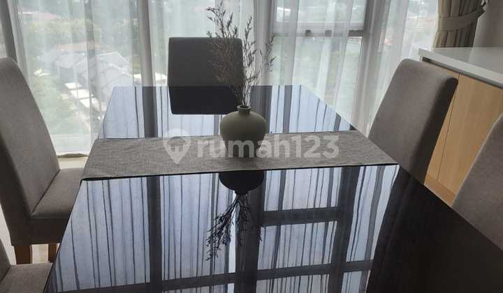 *Disewakan Apartemen Mewah**Apartemen Saumata**Alam Sutera*