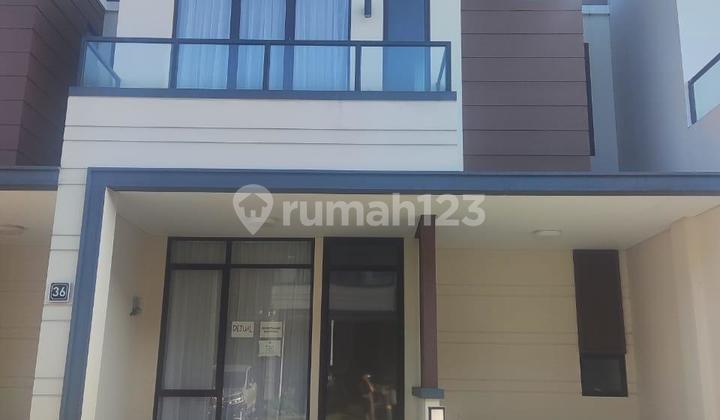 *dijual Rumah* @lavon Swancity *dijual Rumah* @lavon Swancity