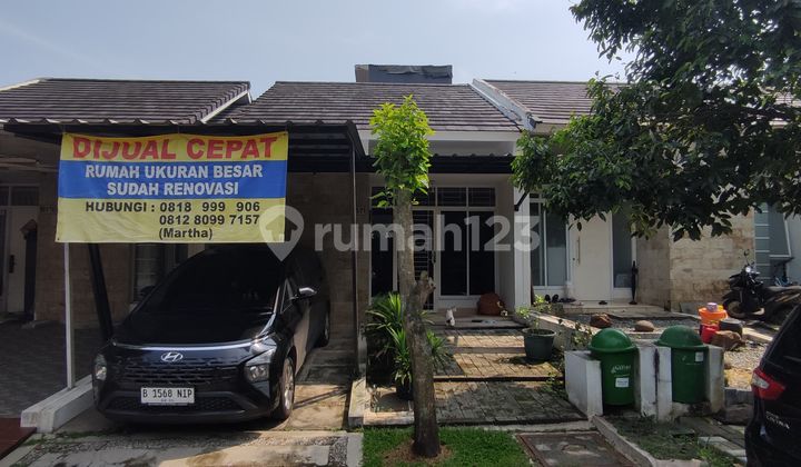 Dijual Rumah Siap Huni Di Naturale Serpong City Dijual Rumah Siap Huni Di Naturale Serpong City