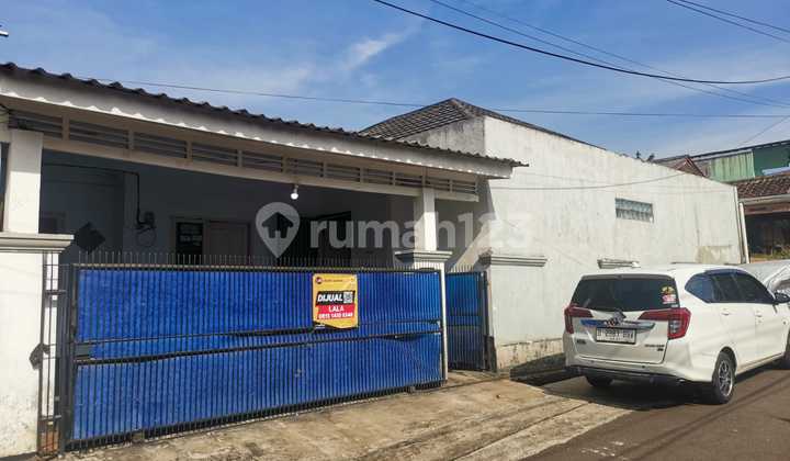 For Sale Ready-to-Occupy House in Perumnas Suradita Cisauk, Strategic Location, Close to Cisauk & Rawabuntu Stations, Near Access to BSD, Prasetya Mulya University, Restaurants & Cafes 2