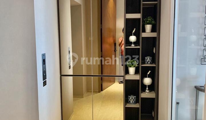 *disewakan Appt Saumata Alam Sutera