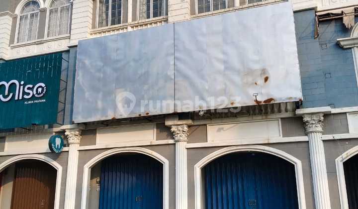 *dijual Ruko Bolsena Gandeng, Gading Serpong* *dijual Ruko Bolsena Gandeng, Gading Serpong*