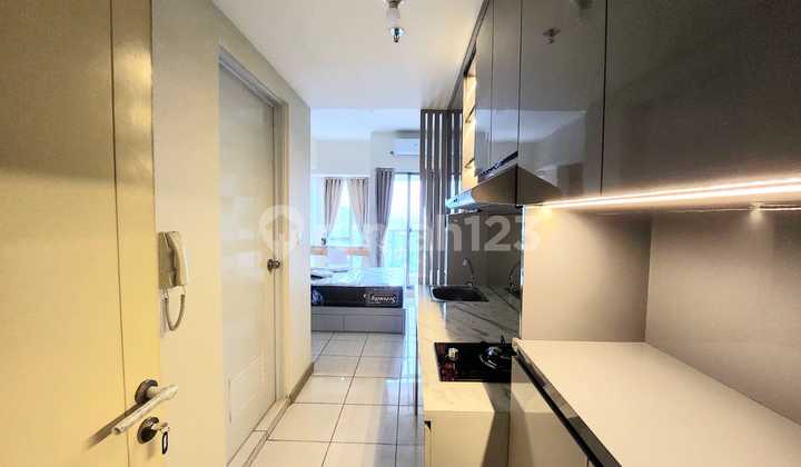 *For Rent Fast! M-Town Dakota Studio Type Apartment, Summarecon Serpong, Opposite Sms Mall* 2