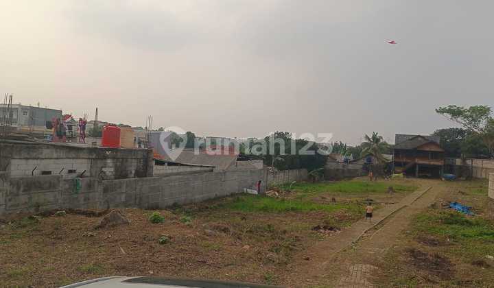 For Sale: land in Serua Raya, Sawangan Depok