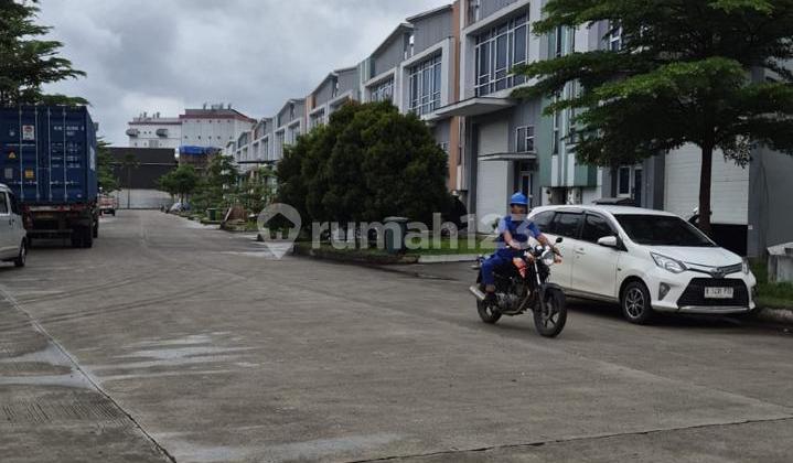 :Fire:*Hot Listing*:Fire:*Wts - Dijual Gudang Siap Pakai di Pergudangan Griya Idola, Cikupa, Tangerang, Selangkah ke Pintu Tol Bitung*