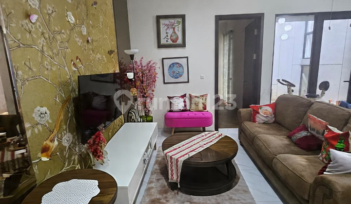 Flavio Cluster House, Suvarna Suteracikupa