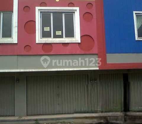 **Hot Hot Hot Sale** 2-Story Shophouse in Baletirtawarna - Located in the Argawarna Cluster Area, BSD