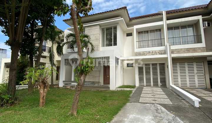 Disewakanrumah Di Sutera Renata Cluster Aruna