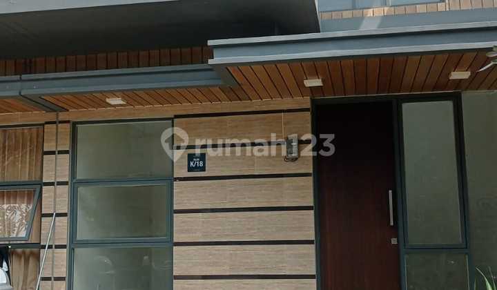 *di Jual Rumah*the First Stone Legok - Serpong Cluster Agate 