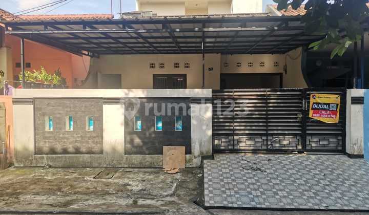 Dijual Rumah Siap Huni di Perumnas Suradita Cisauklokasi Strategis, Dekat dengan Stasiun Cisauk & Rawabuntu, Dekat Menuju BSD, Universitas Prasetya Mulya, Resto & Cafe