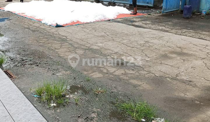 For Sale:tanah Zona Industri di Jln Pipa, Kosambi Tangerang