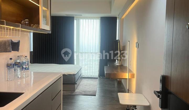 *Dijual* *Apartemen Smith - Alam Sutera*