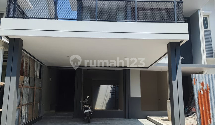 For Sale:rumah Brandnew Cluster Venetian, The Green BSD
