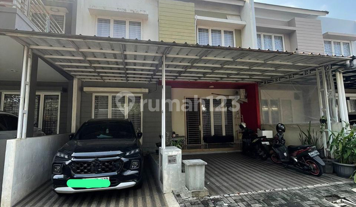 Dijual Cepat *Rumah Graha Raya (Fortune Breeze)*