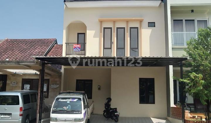 :fire:*harus Terjual*:fire:*wts - Dijual Rumah Di Cluster Delima, Alsut. Full Renovasi 1