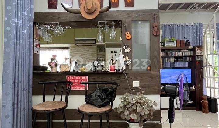 Dijual Rumah Serasa Villa Di Bukit Sentul  2