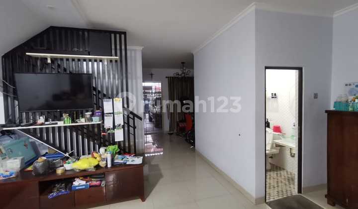 Dijual Rumah Rapi Siap Huni Sektor 1d Gading Serpong 2