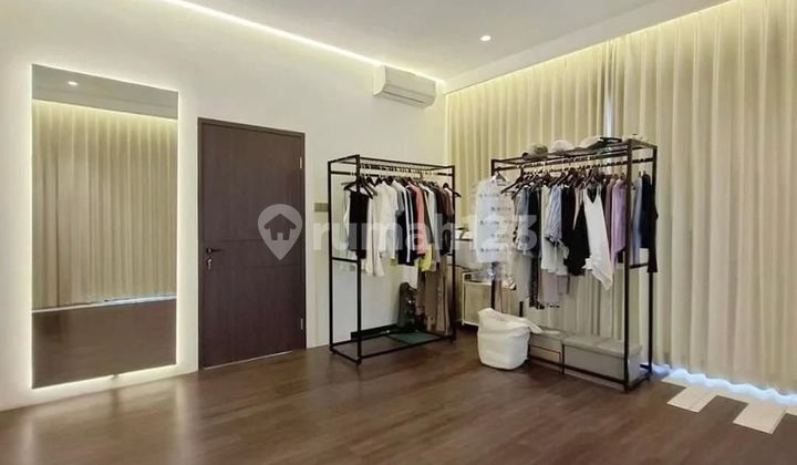 For Sale:rumah Hoek di Kebayoran Baru Jaksel 2