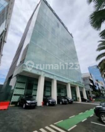 *dijual Gedung Kantor Di Kebon Sirih, Menteng, Jakarta Pusat*